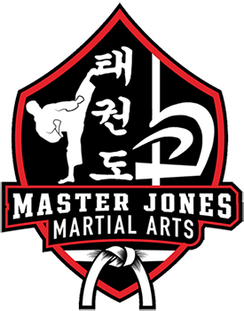 Master Jones’ Martial Arts Logo