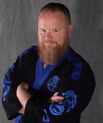 owner Master Jones’ Martial Arts