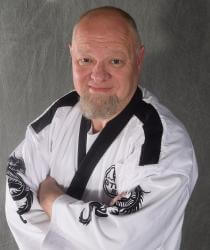 instructor Master Jones’ Martial Arts